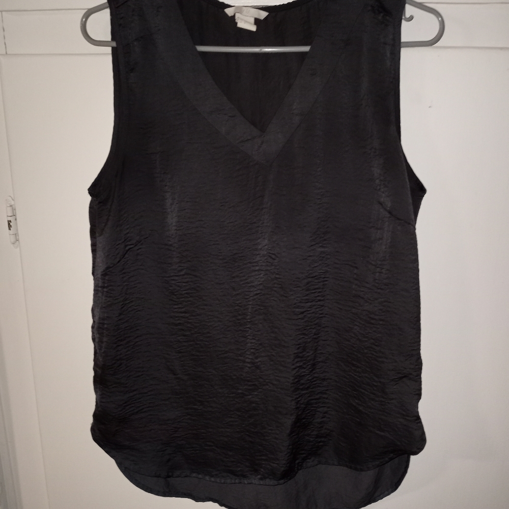 Sleeveless Shirt